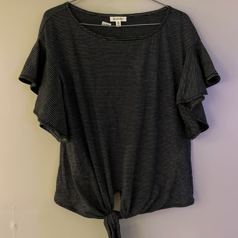 MAX STUDIO short sleeve